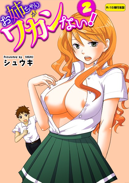 お姉ちゃんがワカンない！【R-18単行本版】